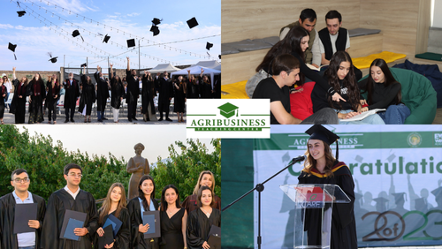 Центр обучения агробизнесу