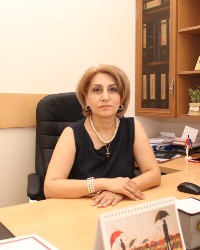 Mariam Poghosyan