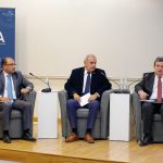 Ректор НАУА принял участие в совещании ректоров Сети черноморских университетов