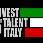 Стипендия в рамках программы «Invest Your Talent in Italy»