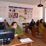 В Сисиане продолжаются курсы для переселенцев из Арцаха