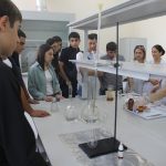 Студенты Араратского государственного колледжа определяются в выборе профессии