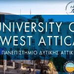 Возможность продолжить обучение в университете Западной Аттики