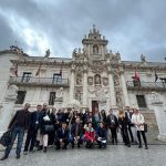 International Staff Week at the University of Valladolid