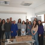 Успешный опыт преподавания в Афинском сельскохозяйственном университете