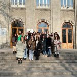 Школьники из средней школы села Таиров посетили НАУА
