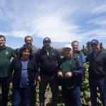 День помидора и аргентинская «долина Напа»: продолжается визит делегации НАУА