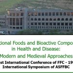 Международная конференция по функциональному питанию в Армении