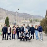 Агрономы отмечают 120-летие Арама Хачатуряна
