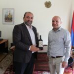 Армения – большая страна, а НАУА на верном пути: Эндрю Галеа