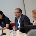 Ректор НАУА Вардан Урутян принял участие в форуме «Армения на перекрестке: мир и благополучие в соседстве с Европой» в Париже