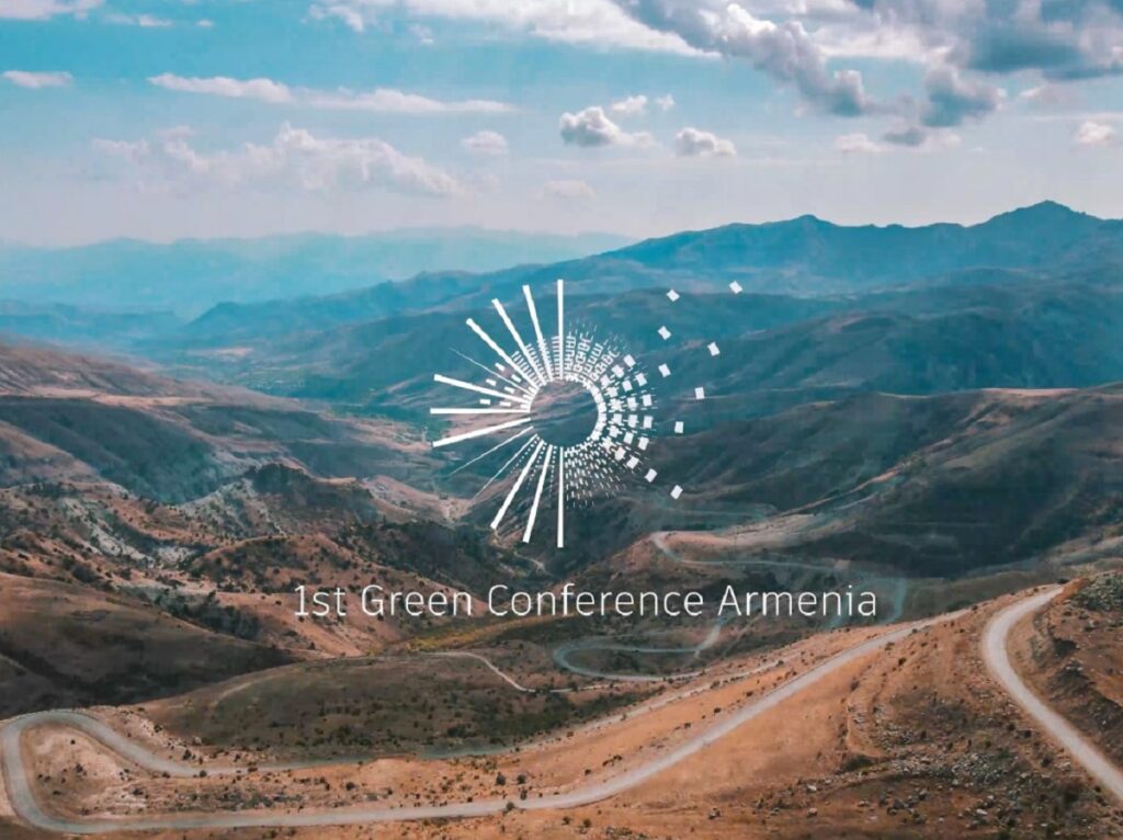 (Հայերեն) Արցախում իրավիճակի բերումով երեւանյան առաջին միջազգային Կանաչ խորհրդաժողովը չի կայանա