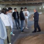 Участники курсов «Агротехнологии» из двух школ Гориса получают знания в Сисиане