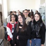 Учащиеся первых «агроклассов» посетили аграрный университет: меморандумы о партнерстве со старшими школами Иджевана и Дилижана