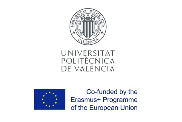 Staff training or teaching mobility at Valencia Polytechnic University (Spain)