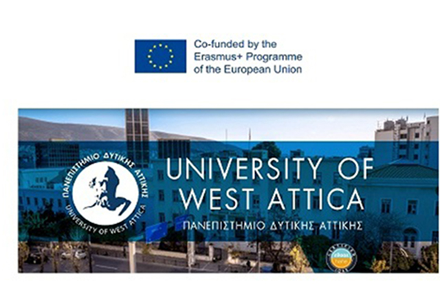 Возможность обучения в университете Западной Аттики