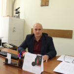 (Հայերեն) Ագրոնոմիական ֆակուլտետի դեկան Արմենակ Տեր-Գրիգորյանի ուղերձը Բույսերի առողջության պաշտպանության եւ Բույսերի պաշտպանների օրվա առթիվ