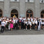 Последний звонок: Рубикон перейден, отрочество позади
