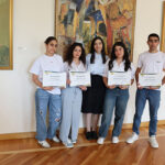 Սկյուռիկ Բենո եւ անանուն մկնիկ, կաթնաշոռային պանրի նոր բաղադրատոմս… ՈՒԳԸ աշխատաժողովը փայլուն ընթացավ