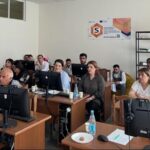 (Հայերեն) Մագիստրոսական թեզերի պաշտպանության ժամանակ ներկայացված նոր ապրանքատեսակները գրեթե պատրաստ են շուկայամուտի