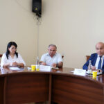 Մրցունակ մասնագետներ թողարկելը մեր բոլոր ջանքերի վերջնանպատակն է. ռեկտորատի հերթական նիստը