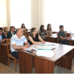 (Հայերեն) «Կայուն» եւ անտառագետ մագիստրանտները ներկայացրեցին հետազոտական փորձուսուցումների հաշվետվությունները