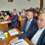 (Հայերեն) Գիտխորհրդի նիստի օրակարգում՝ դեկանների ընտրություններ, սահուն սերնդափոխություն եւ դրական փորձի հանրայնացում