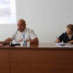 (Հայերեն) Գիտխորհրդի սեպտեմբերյան նիստն ամփոփեց նախորդ ուսումնական տարվա տարեկան հաշվետվությունները եւ ոչ միայն