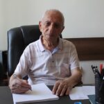 (Հայերեն) Առինքնող հոբելյան․ պրոֆեսոր Ստեփան Մարգարյանի ծննդյան 95-րդ տարեդարձը՝ ՀԱԱՀ 95-ամյակի հետ մեկտեղ