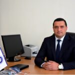 (Հայերեն) Գորիսի պետական համալսարանի ռեկտոր Տիգրան Վանդունցի ուղերձը ՀԱԱՀ-ի 95-ամյա հոբելյանի կապակցությամբ