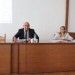 Ученый совет утвердил кандидатуры на награждение «Золотой памятной медалью НАУА»