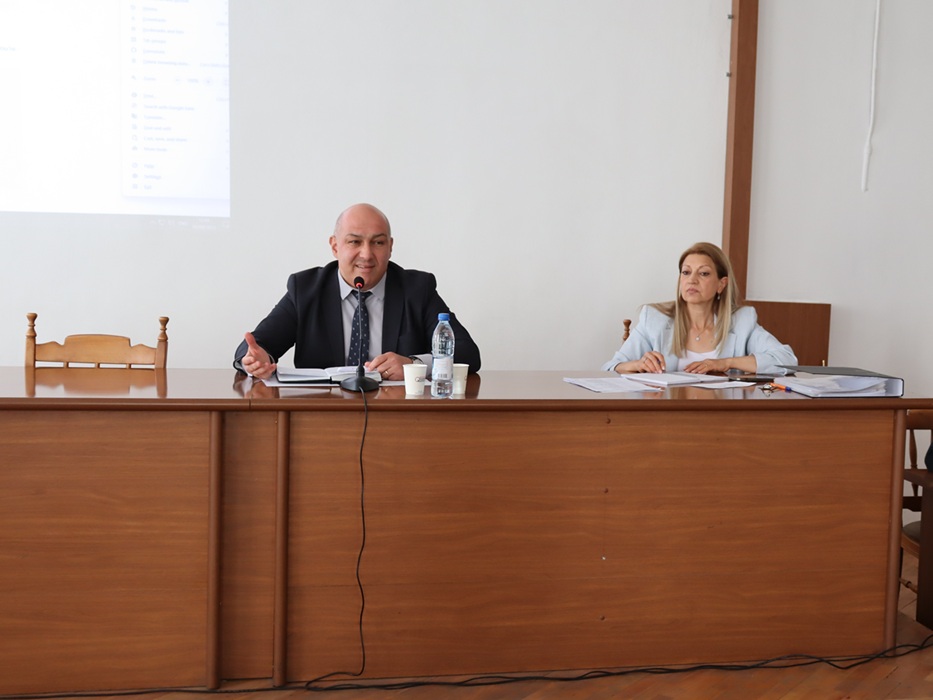 Գիտխորհրդի հոկտեմբերյան նիստում հաստատվեցին ՀԱԱՀ «Ոսկե հուշամեդալով» պարգեւատրման թեկնածուները եւ ավելին