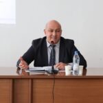 (Հայերեն) ՀԱԱՀ ռեկտոր Հրաչյա Զաքոյանի ողջույնի ուղերձը համալսարանի հիմնադրման 95-ամյակի կապակցությամբ