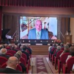 (Հայերեն) ՀԱԱՀ Ագրոբիզնեսի ուսուցման կենտրոնի հիմնադիր տնօրեն Դանիել Դանի շնորհավորական ուղերձը ՀԱԱՀ 95-ամյակի առթիվ