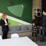 (Հայերեն) Ուսումնական գործընթաց․ մեզ համար անչափ տպավորիչ, ուսանողների համար՝ անգլերենի սովորական դաս էր