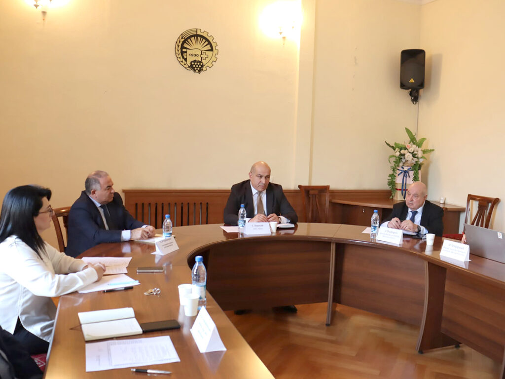 (Հայերեն) Ռեկտորատ․ընդունելության տպավորիչ ցուցանիշները որակի հարցում լրացուցիչ հնարավորություն են ստեղծել