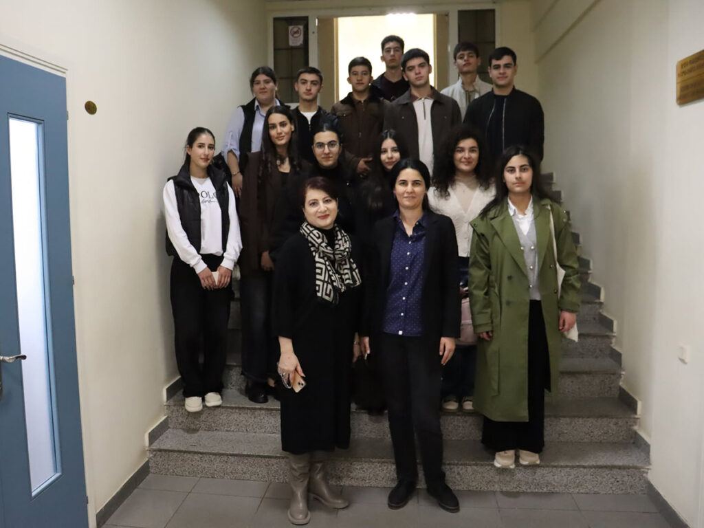 Դպրոց-բուհ անքակտելի կապ․ «Այսքան տարի կրթության ոլորտում եմ, բայց չգիտեի Ագրարայինի հնարավորությունների մասին»