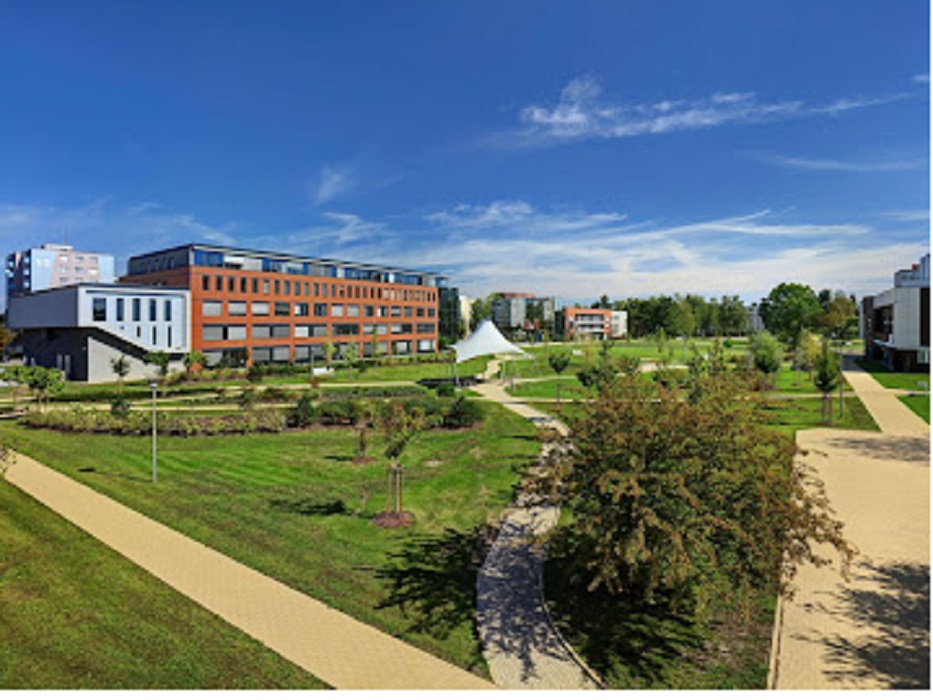 Возможность обучения в университете Южной Богемии