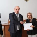 (Հայերեն) Գիտխորհրդի նոյեմբերյան նիստ․ «միջազգային» թեքում, ռազմավարական նոր փաստաթուղթ, պատվոգրեր հուսալի գործընկերներին