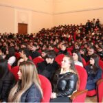 Ագրարային համալսարանը ողջունում է հեռակա առաջին կուրս ընդունված ուսանողների մուտքը