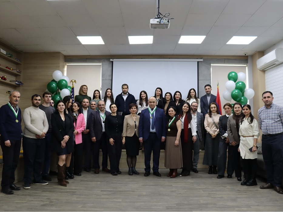 Հայաստանի կրթության բարեփոխումների կենդանի լաբորատորիան․ Ագրոբիզնեսի ուսուցման կենտրոնը 25 տարեկան է