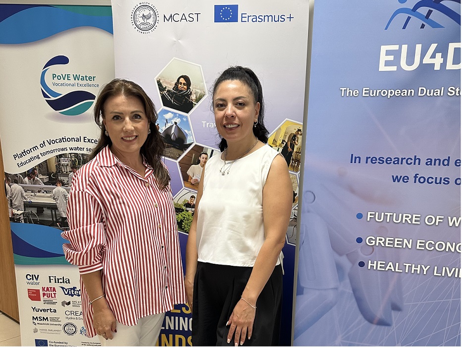 (Հայերեն) Նորարարությունն ու կրթությունը Մալթայի արվեստի, գիտության եւ տեխնոլոգիայի քոլեջում