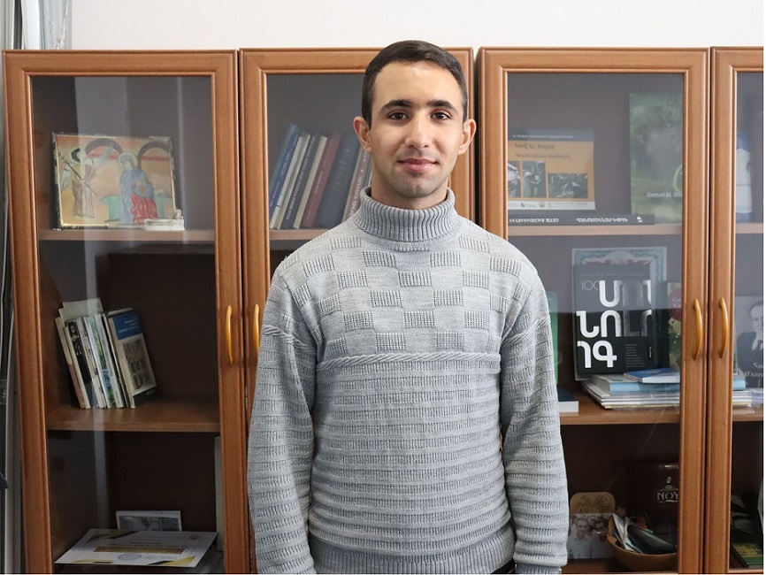 Քոլեջի ուսանողին մասնագիտական աշխատանք են առաջարկել-3․ երբ ամեն մատից մի շնորհք է կաթում