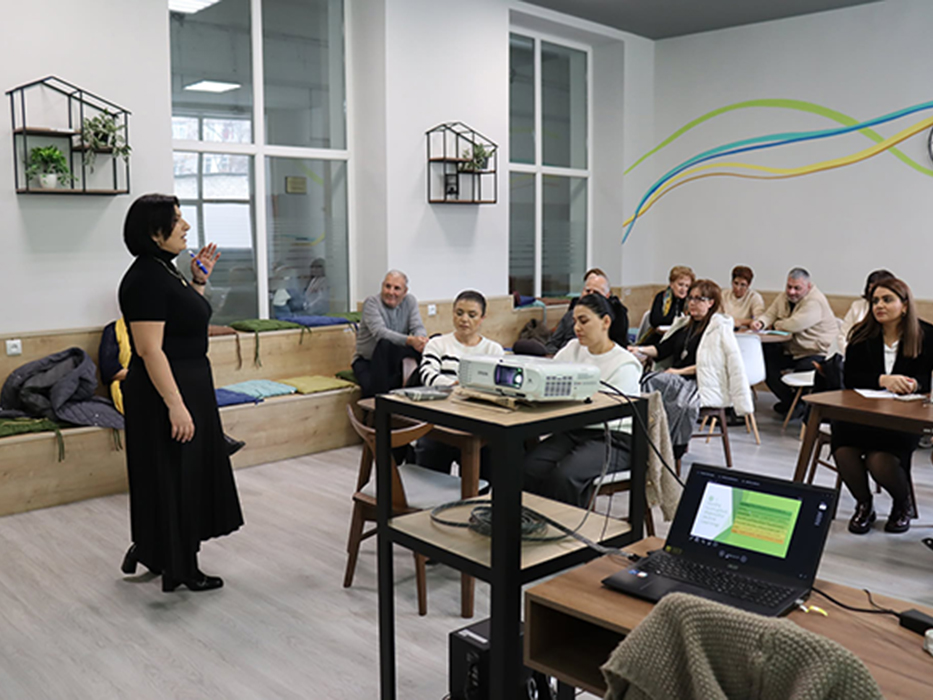 Վերապատրաստումներ. Դասավանդման հին ու նոր մեթոդներ՝ լավագույն հատկանիշների խաչասերմամբ