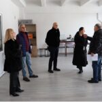 Վերջին մշտադիտարկումը Ագրոբոտ գերազանցության կենտրոնի պաշտոնական բացումից առաջ