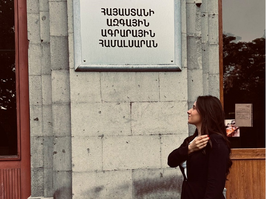 Գերազանցության կրթաթոշակ լավագույններին․ ոչինչ պատահական չի լինում՝ երբ խաչվում են արտոնությունն ու արժանիքը