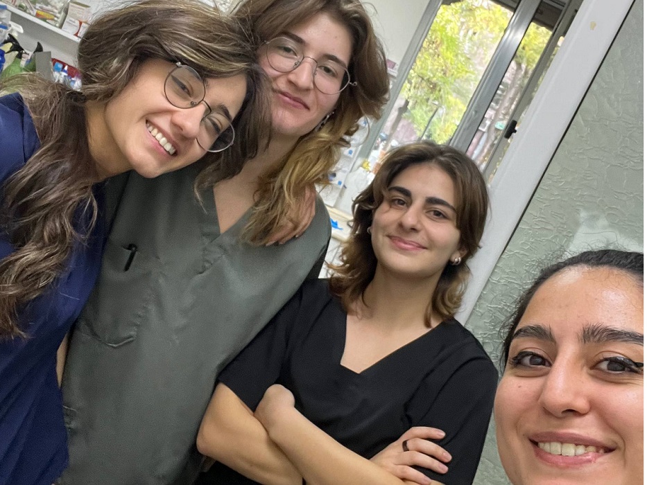 Учеба и работа неразделимы: «В клинике «Ветлайн» к нам относятся как к членам семьи»