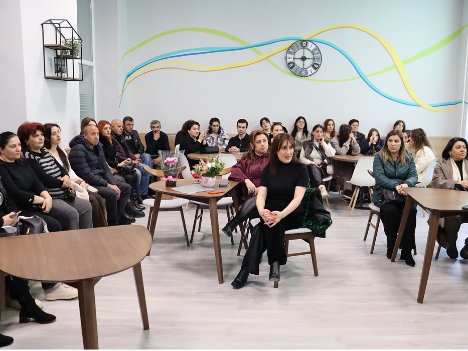 (Հայերեն) Դուալի օրեր-2․անքակտելի համագործակցություն ծնողների հետ, ցանկալի է՝ հետադարձ կապով