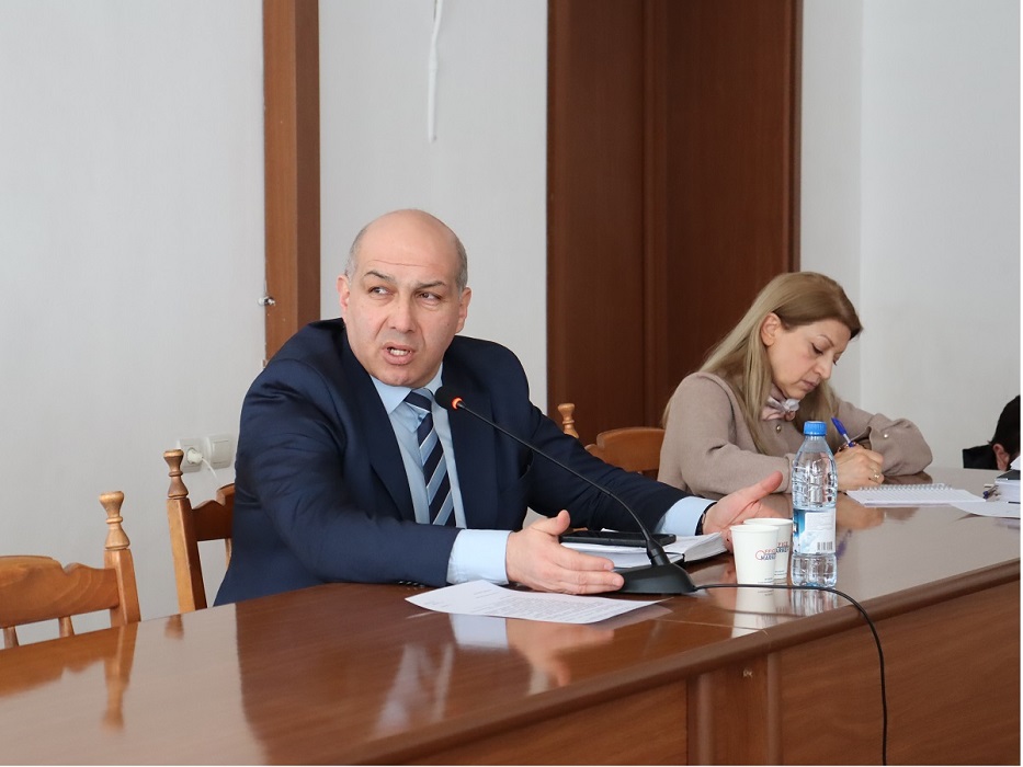 Գիտական ծրագրերի միջանկյալ հաշվետվություններ, տասը հայտ՝ Գիտկոմին, ՀԱԱՀ ՈւՓՏ-ները՝ առաջին հերթին․ գիտխորհրդի նիստը