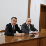 Հանդիպում Կադաստրի կոմիտեի ղեկավարի հետ Ագրարայինի ուսանողներն այսօր ավելի ուժեղ դարձան մասնագիտության ասպարեզում